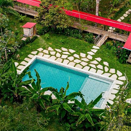 Purachata Ecolodge Iquitos Esterno foto
