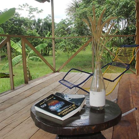 Purachata Ecolodge Iquitos Esterno foto
