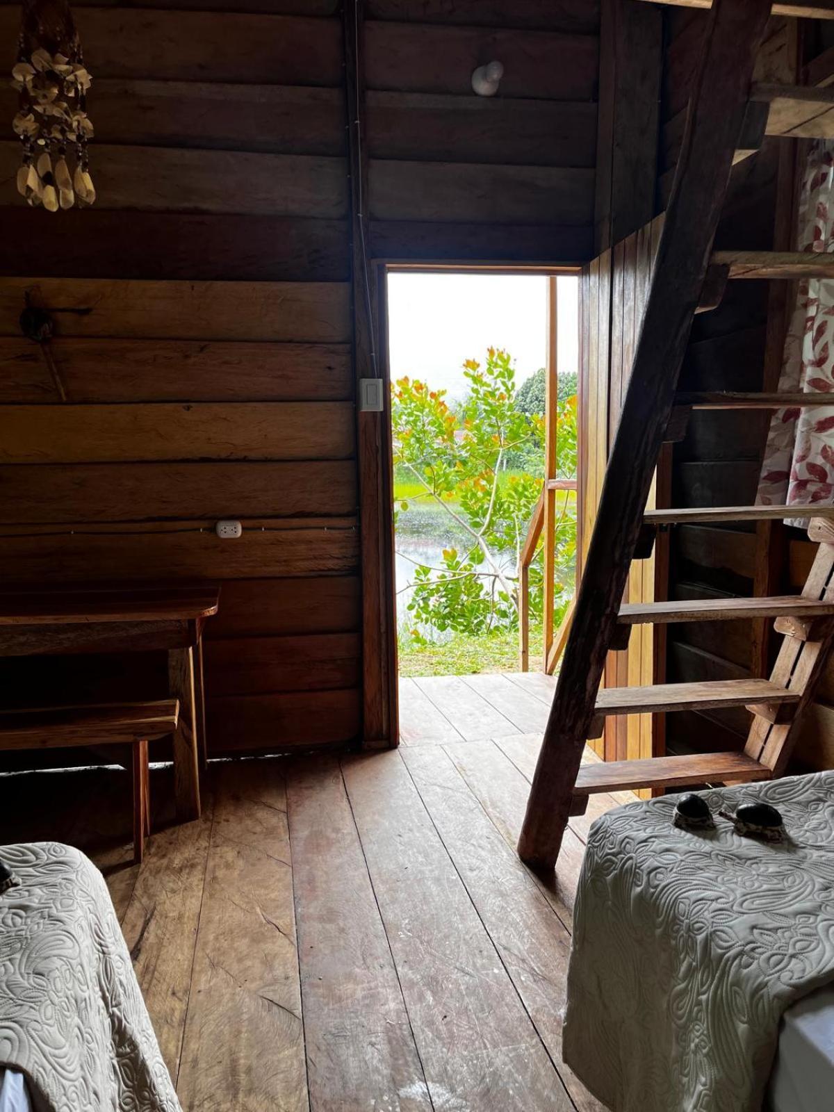 Purachata Ecolodge Iquitos Esterno foto