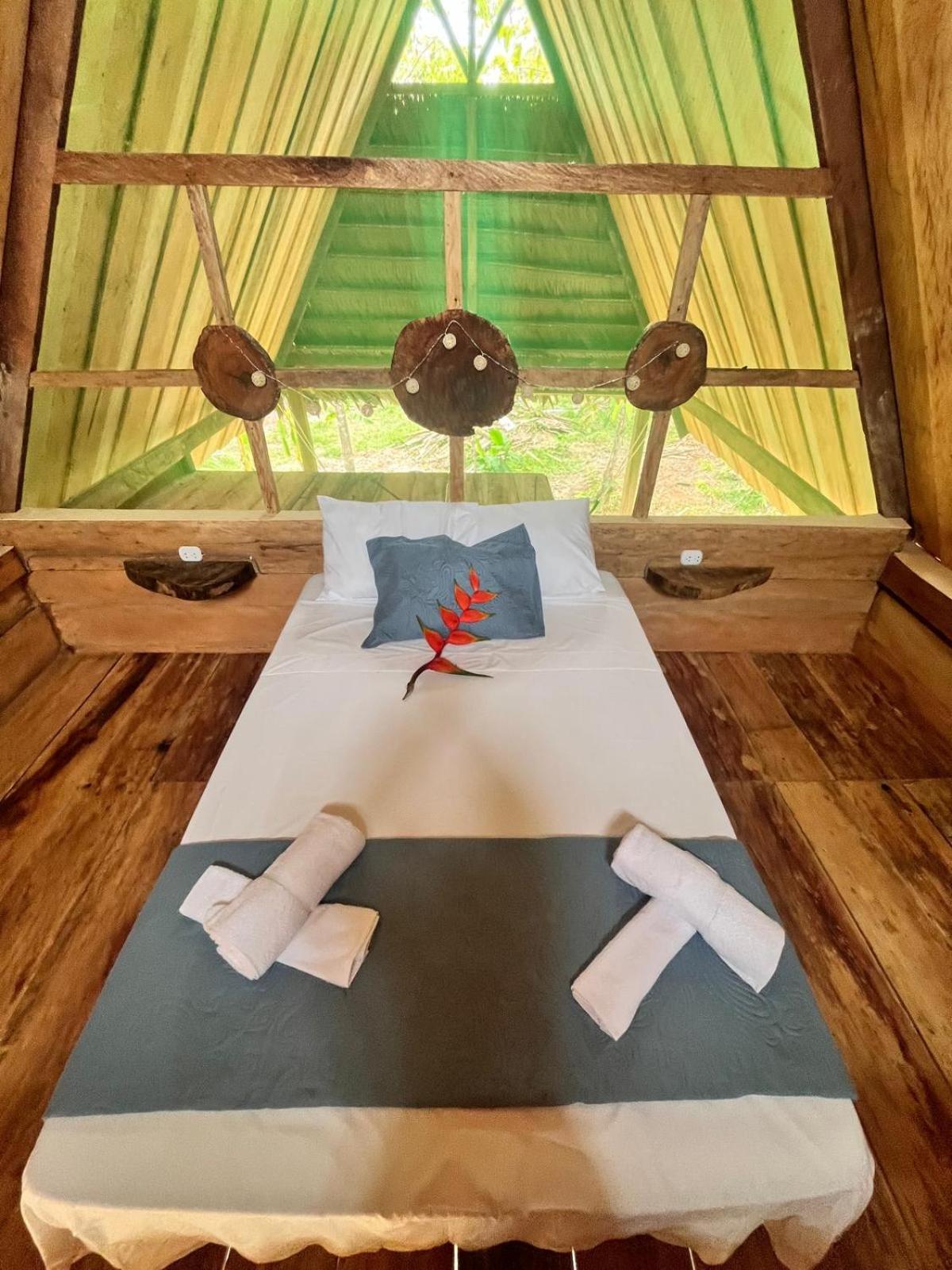 Purachata Ecolodge Iquitos Esterno foto