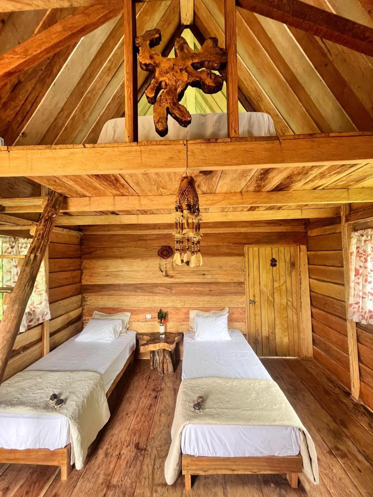 Purachata Ecolodge Iquitos Esterno foto