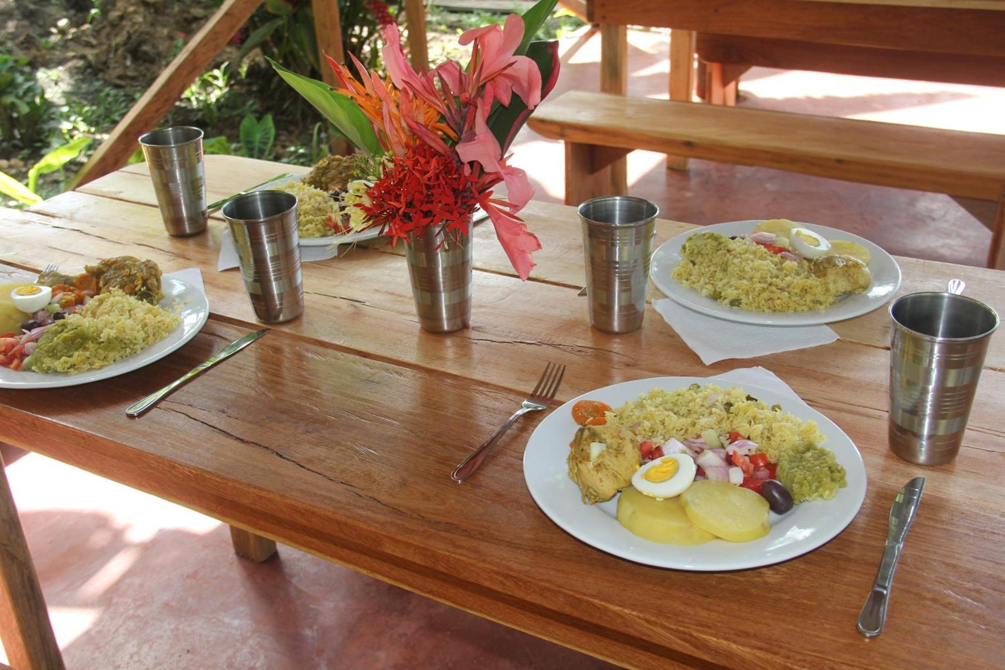 Purachata Ecolodge Iquitos Esterno foto