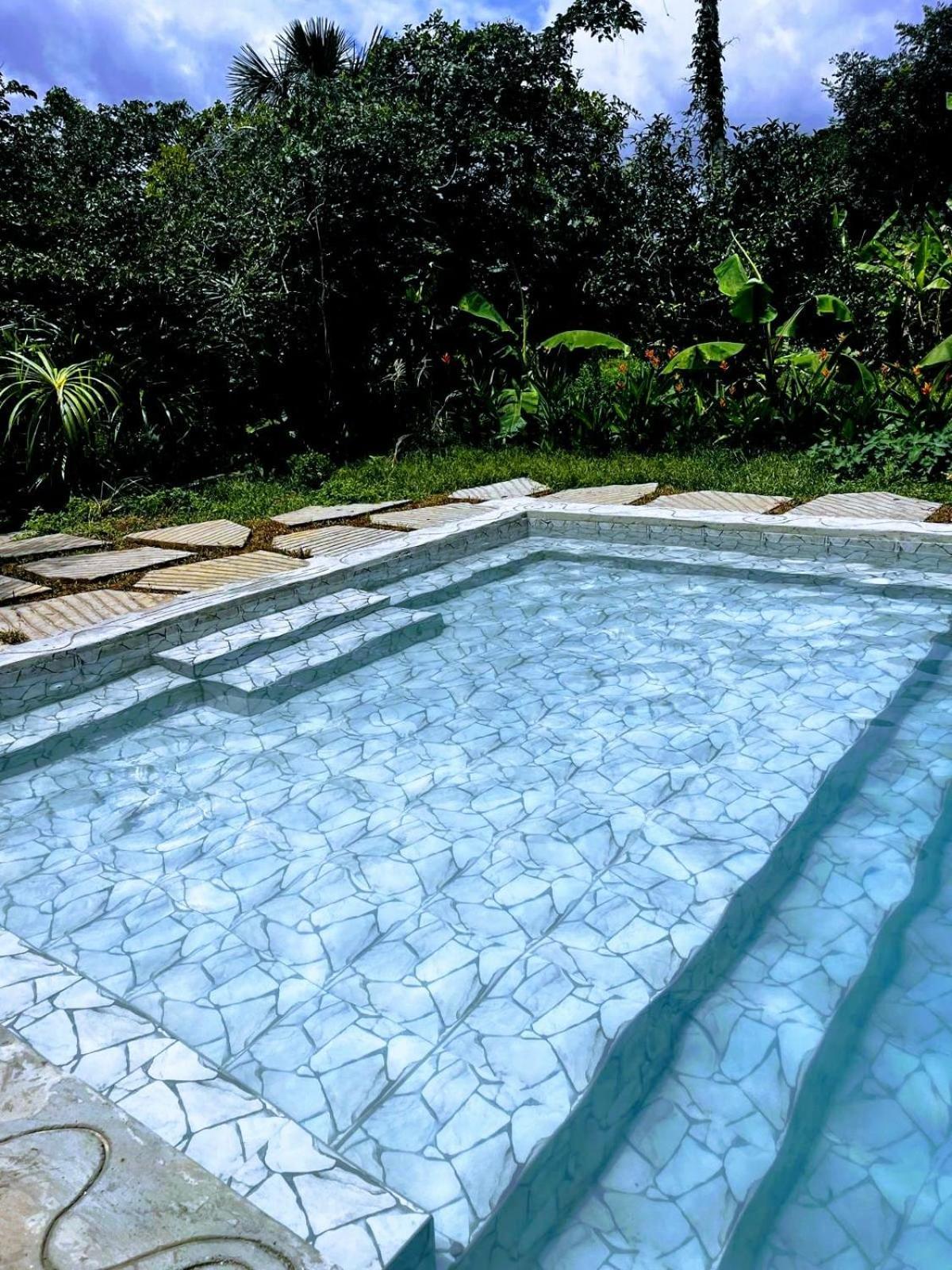 Purachata Ecolodge Iquitos Esterno foto