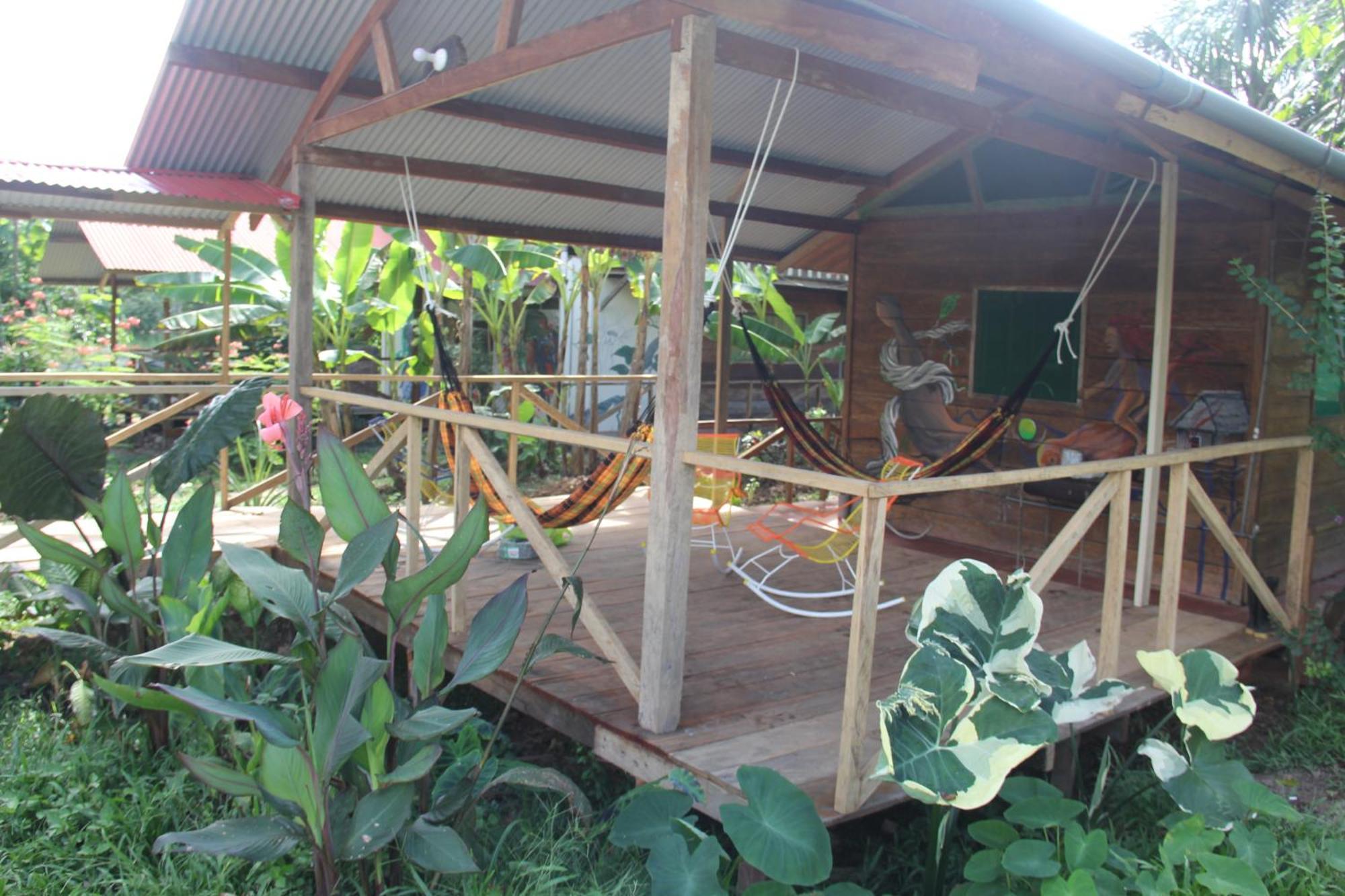 Purachata Ecolodge Iquitos Esterno foto