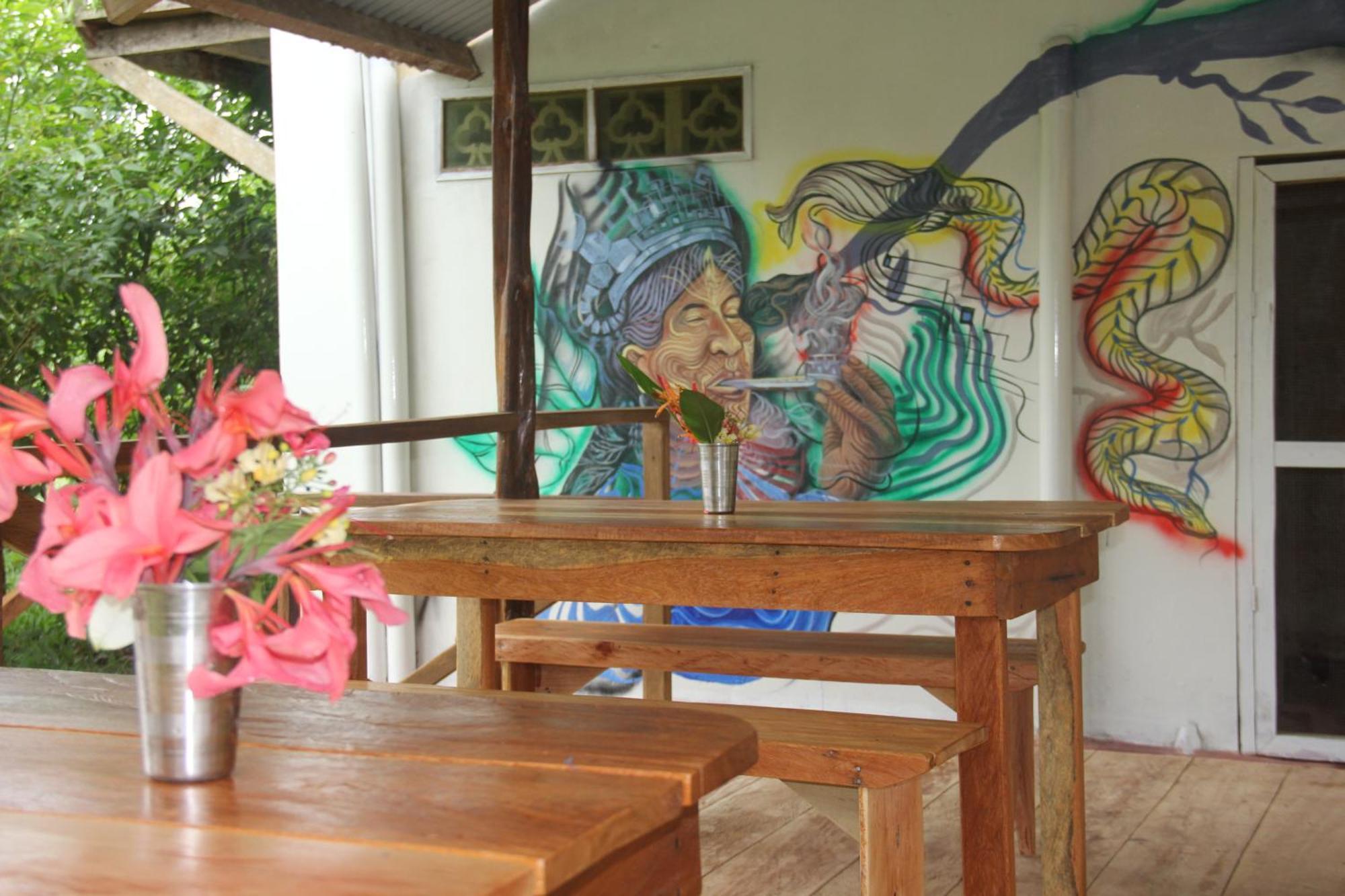 Purachata Ecolodge Iquitos Esterno foto