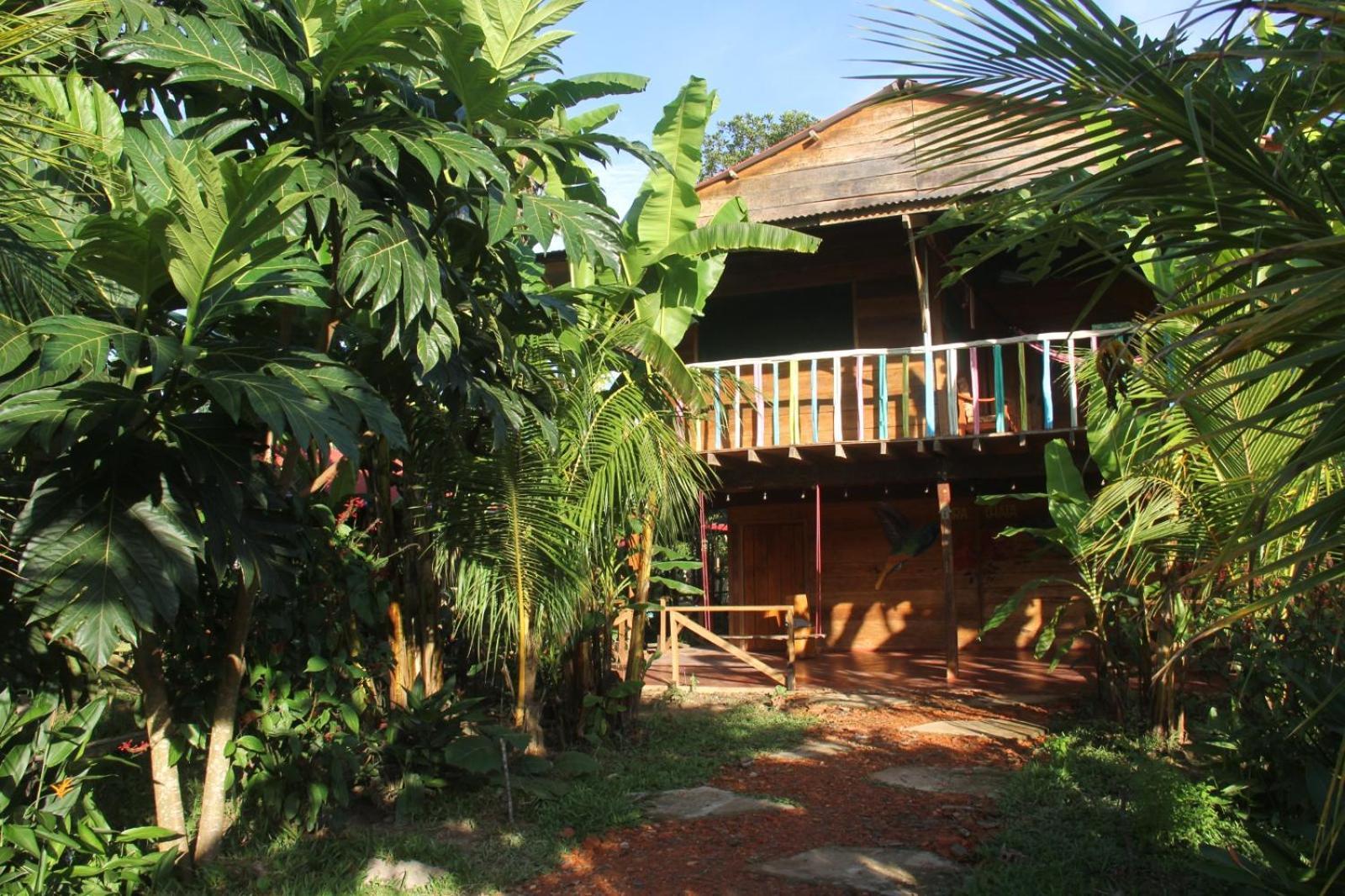 Purachata Ecolodge Iquitos Esterno foto