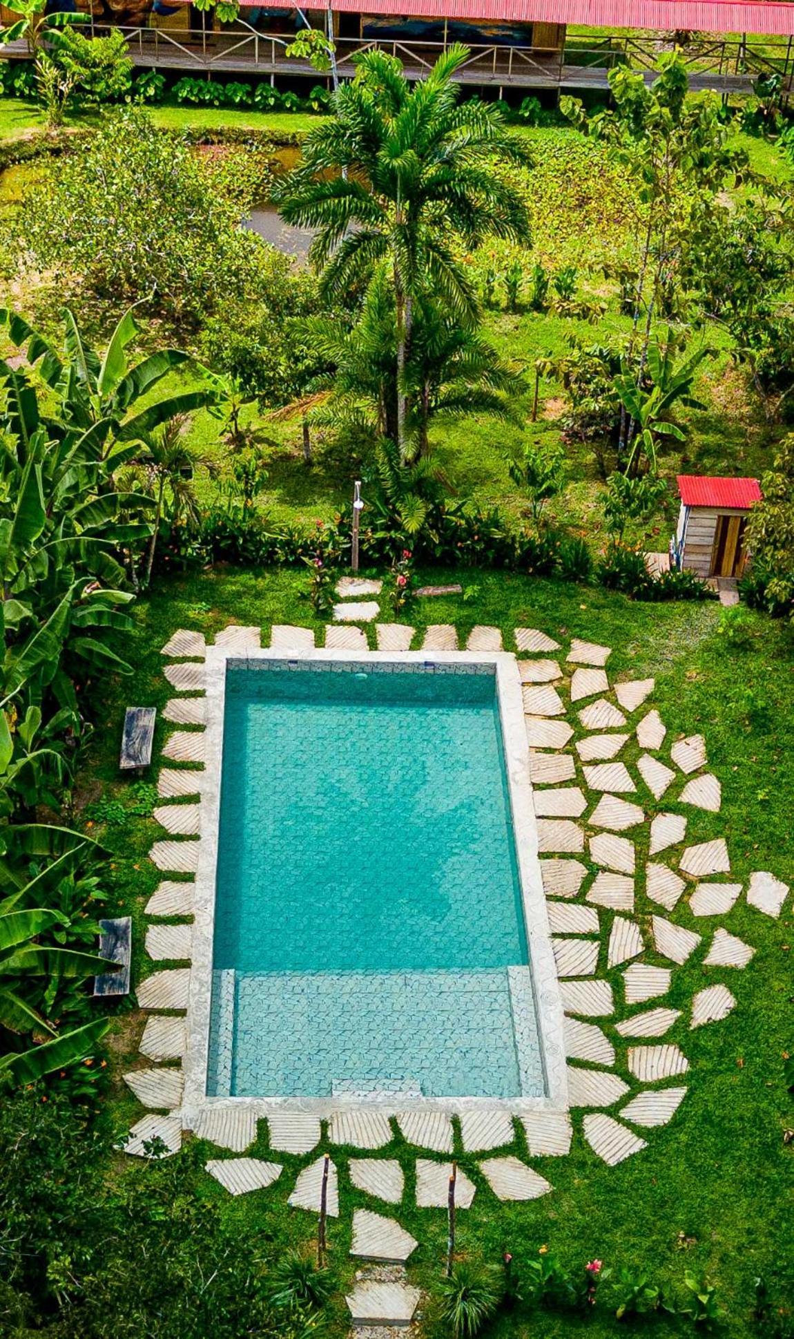 Purachata Ecolodge Iquitos Esterno foto