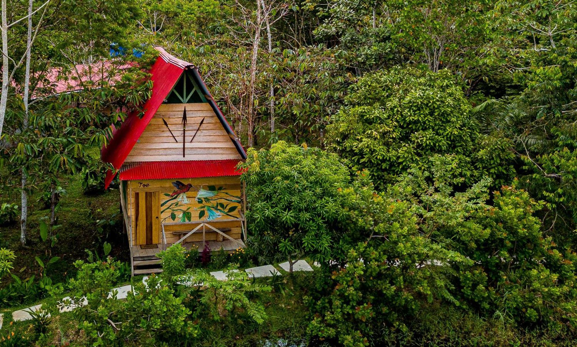 Purachata Ecolodge Iquitos Esterno foto