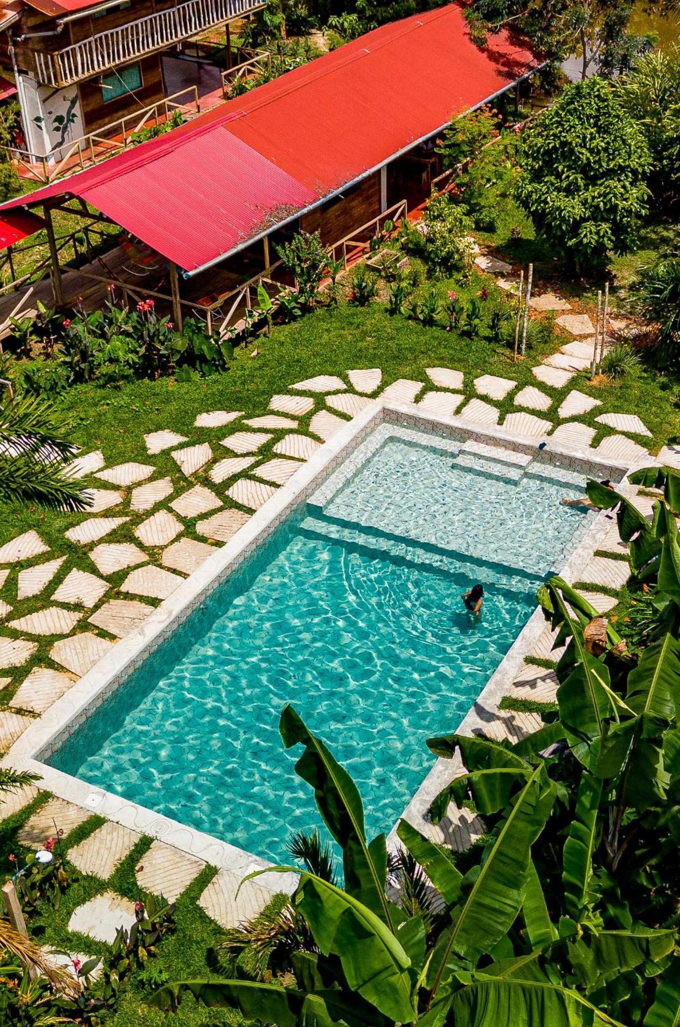 Purachata Ecolodge Iquitos Esterno foto